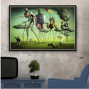 Surrealismo di Dali