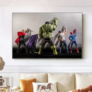 Funny Superheroes