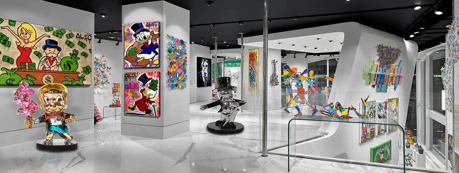Galleria Tele Moderne
